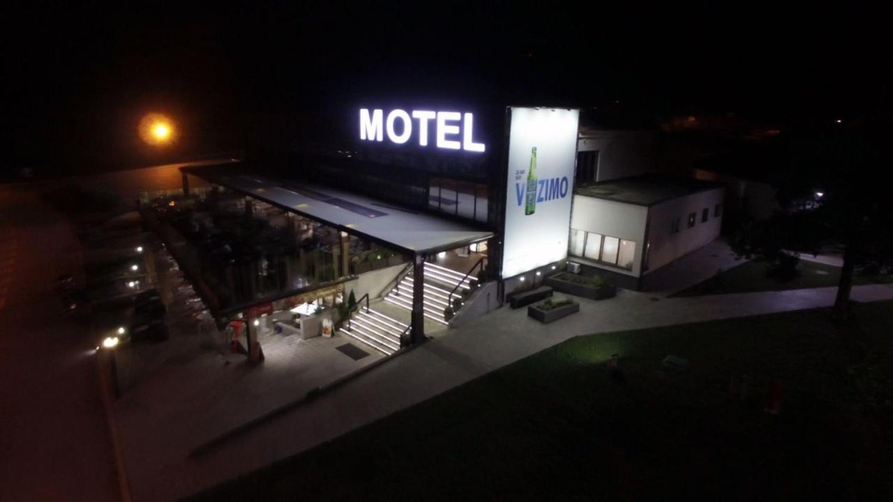 Motel Krnjevo ภายนอก รูปภาพ