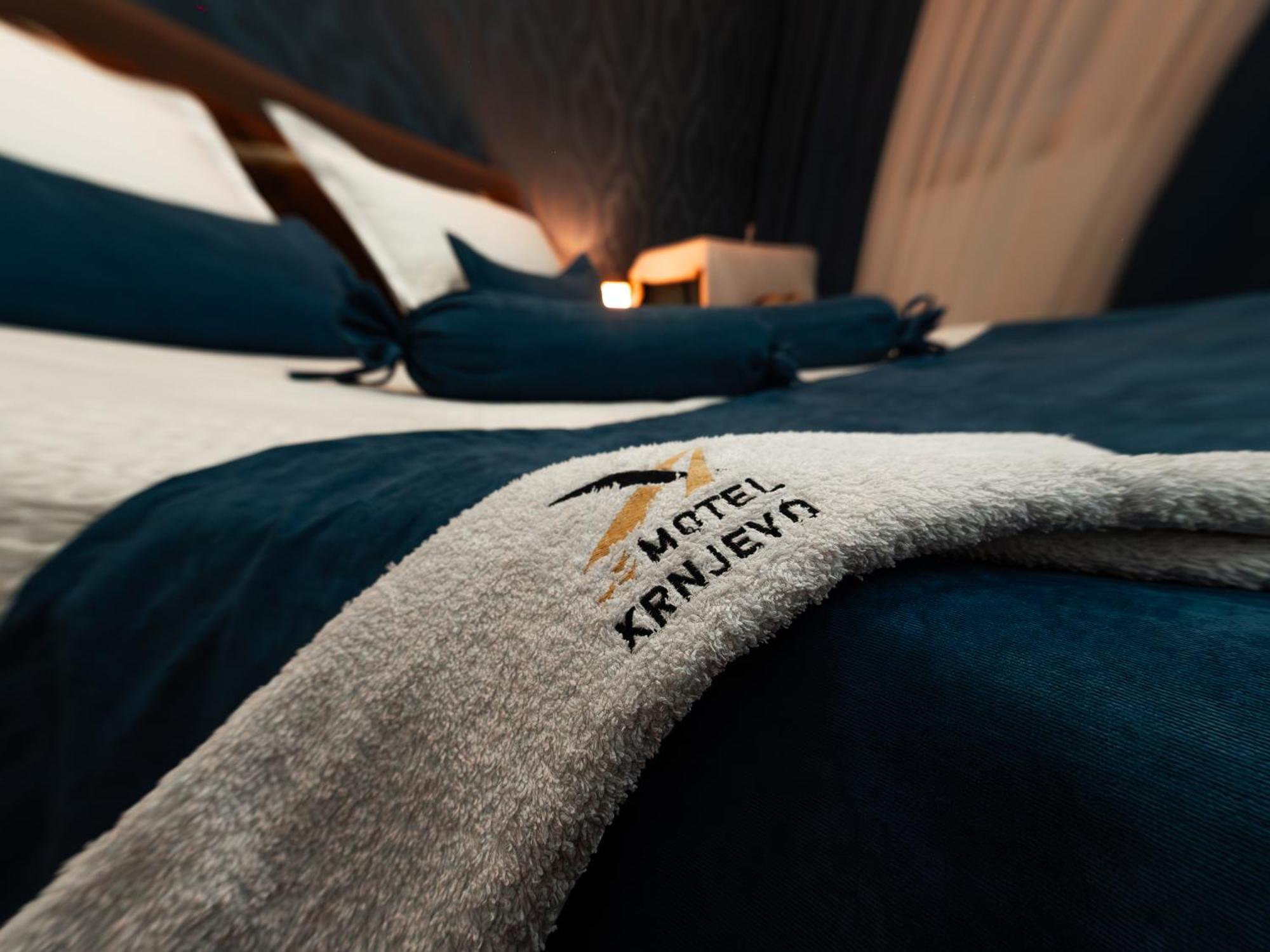 Motel Krnjevo ภายนอก รูปภาพ