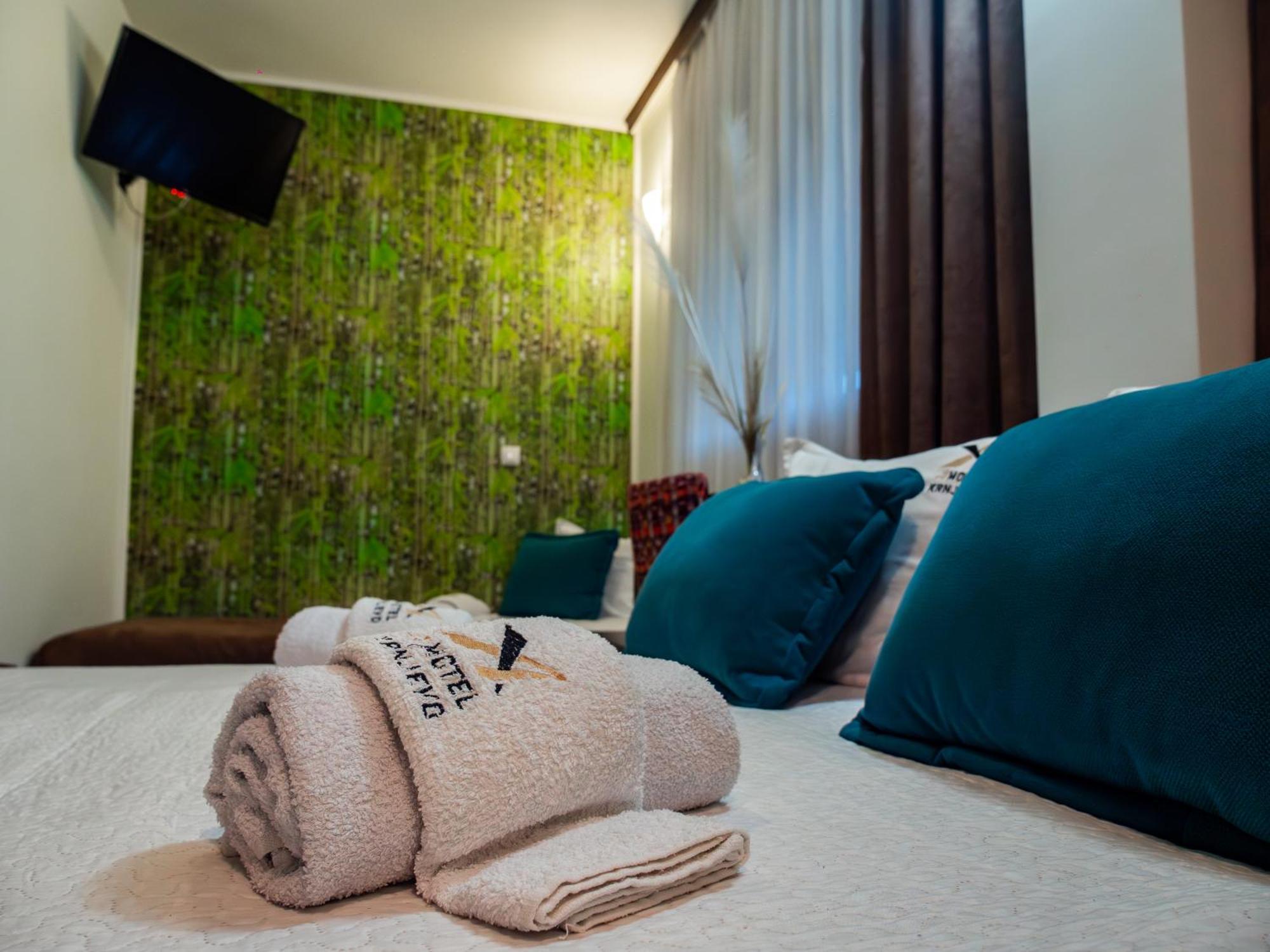 Motel Krnjevo ภายนอก รูปภาพ