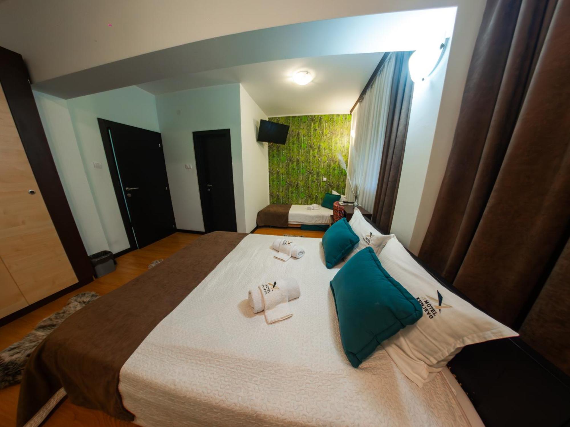 Motel Krnjevo ภายนอก รูปภาพ