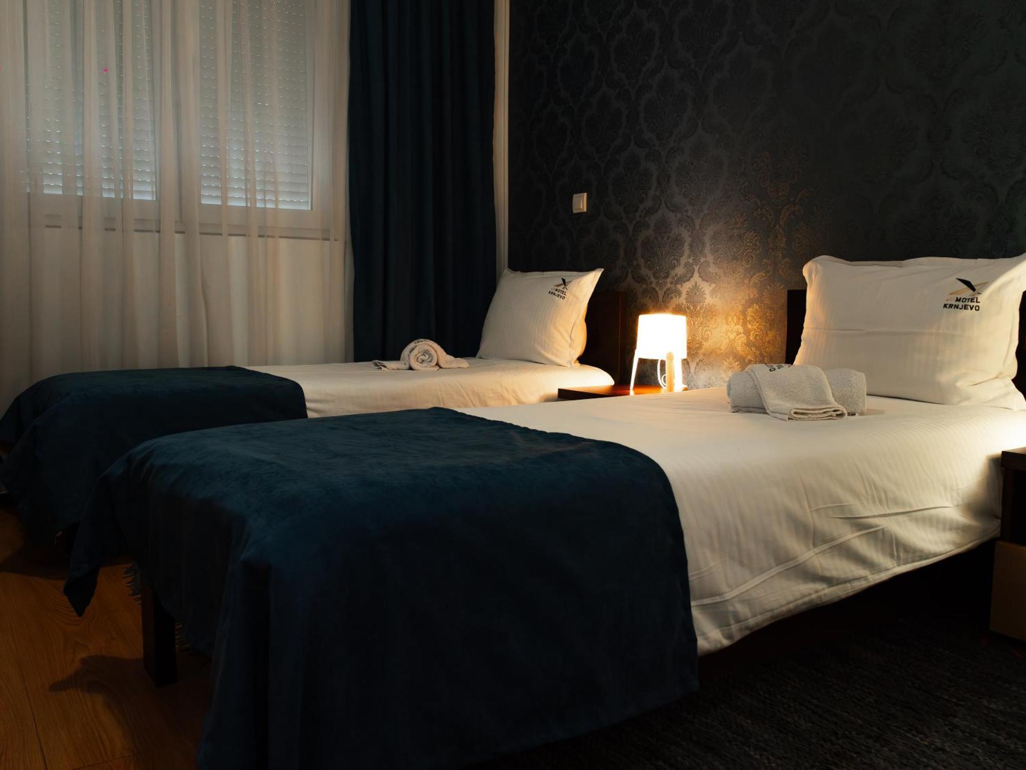 Motel Krnjevo ภายนอก รูปภาพ