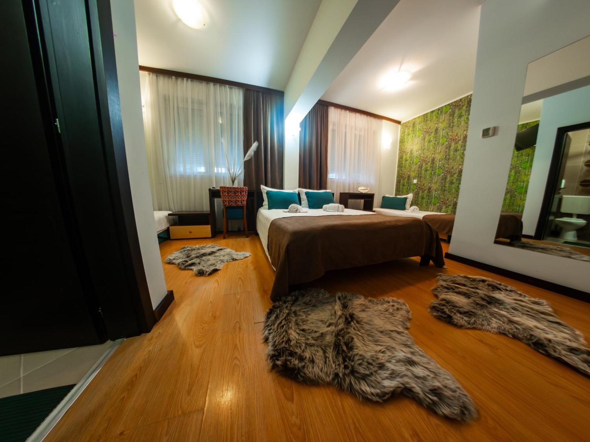 Motel Krnjevo ภายนอก รูปภาพ