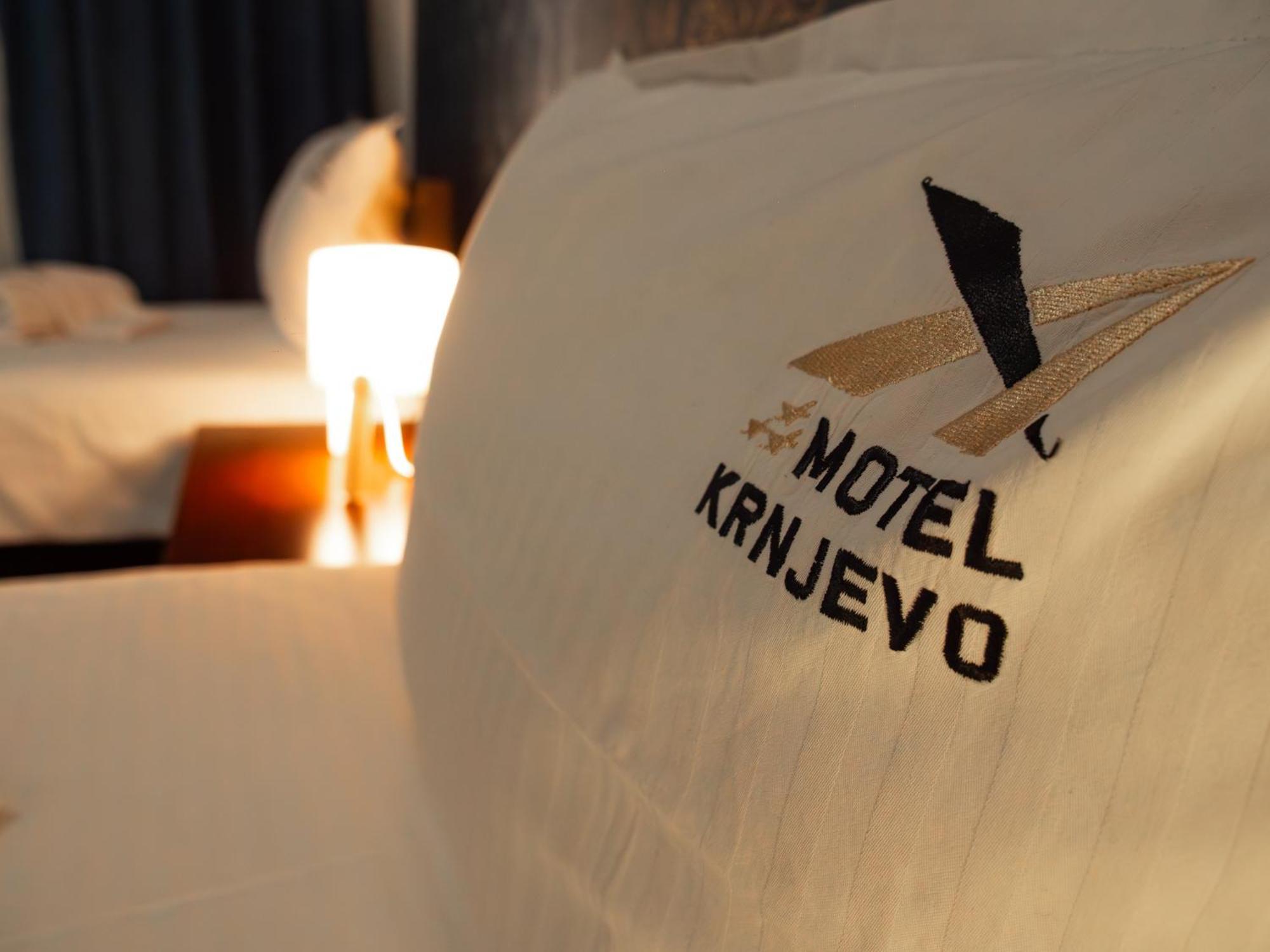 Motel Krnjevo ภายนอก รูปภาพ