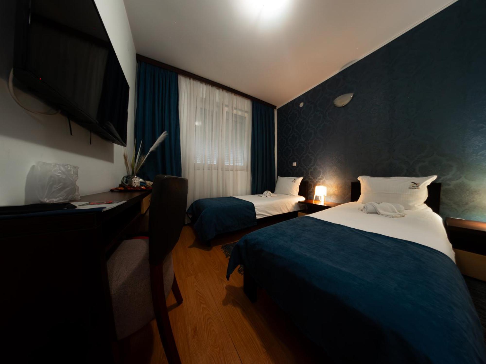 Motel Krnjevo ภายนอก รูปภาพ