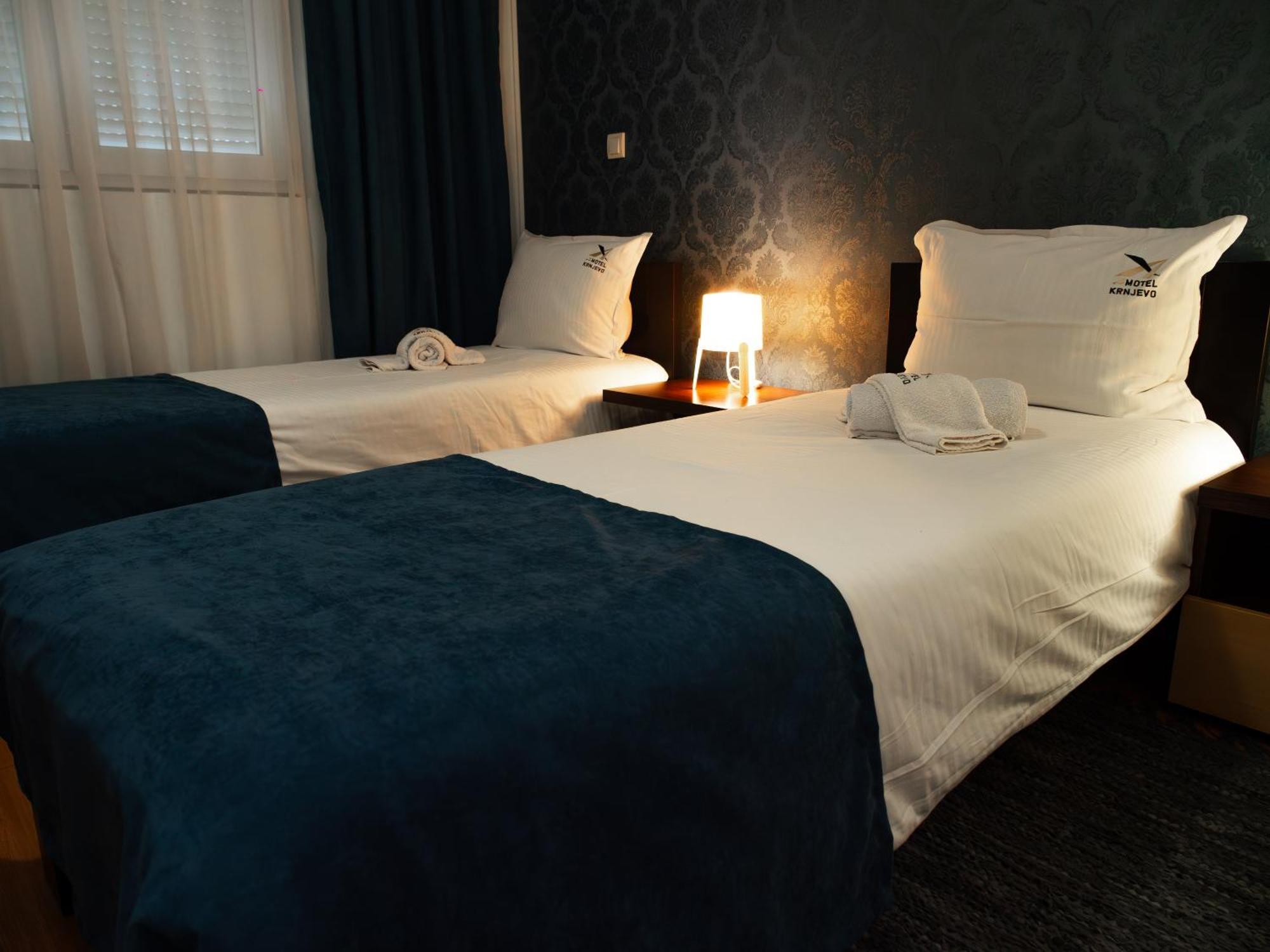 Motel Krnjevo ภายนอก รูปภาพ