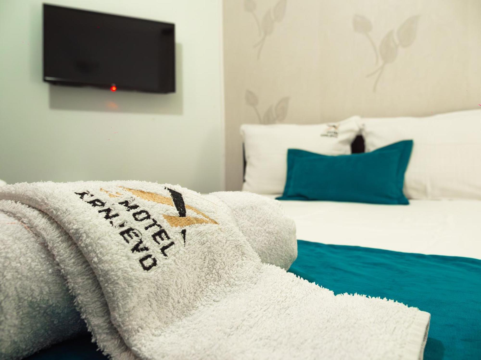Motel Krnjevo ภายนอก รูปภาพ