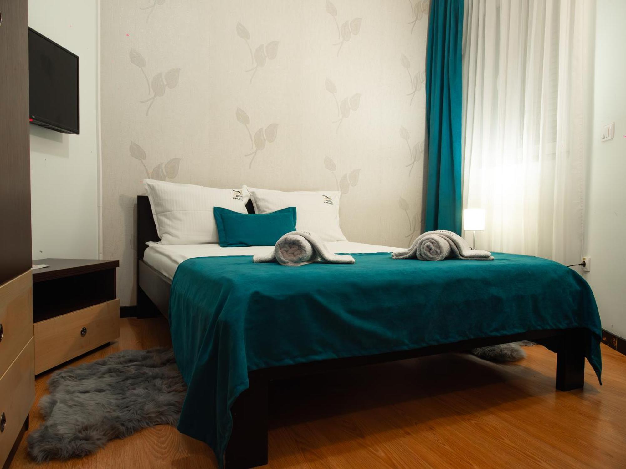 Motel Krnjevo ภายนอก รูปภาพ