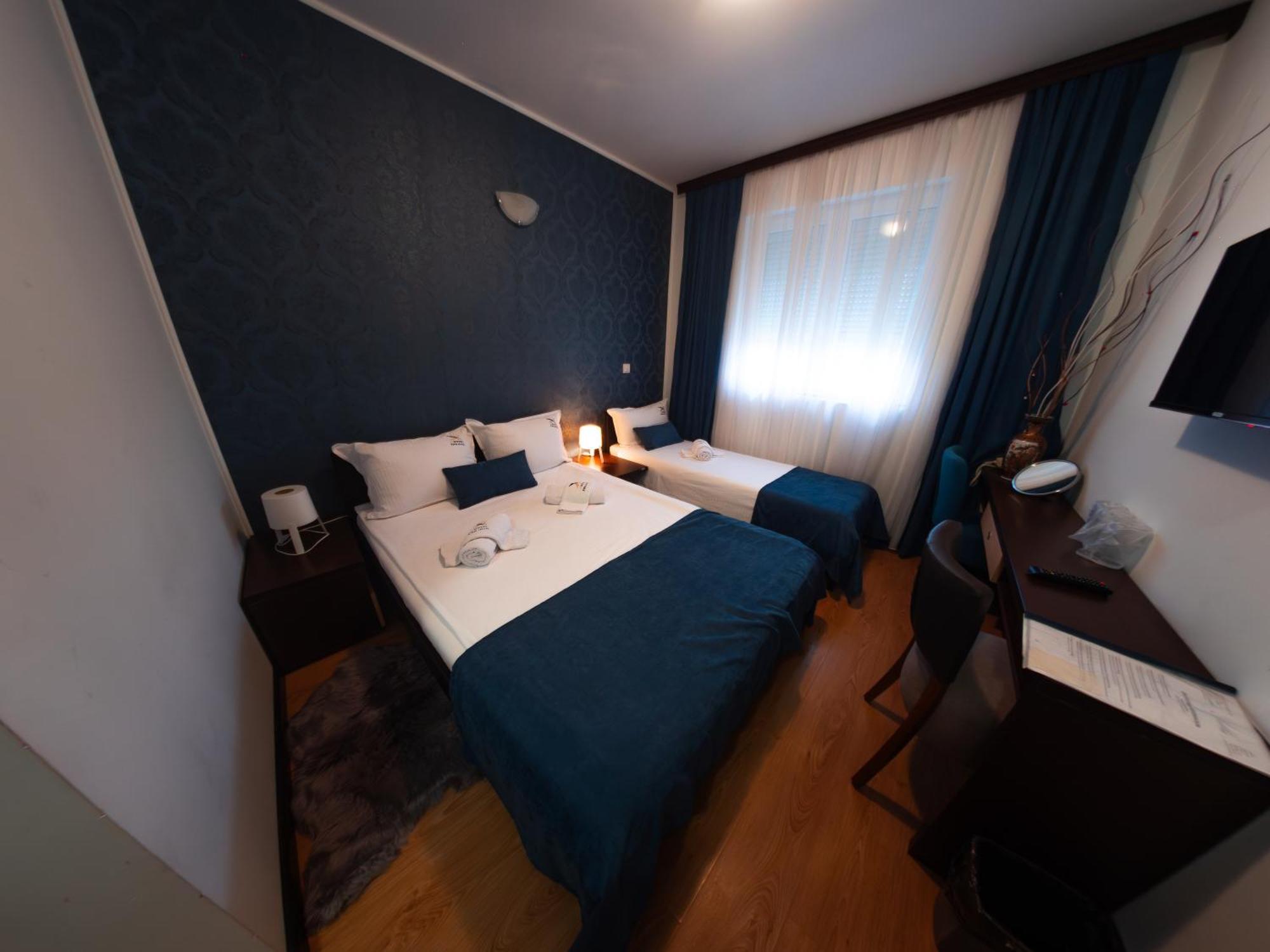 Motel Krnjevo ภายนอก รูปภาพ