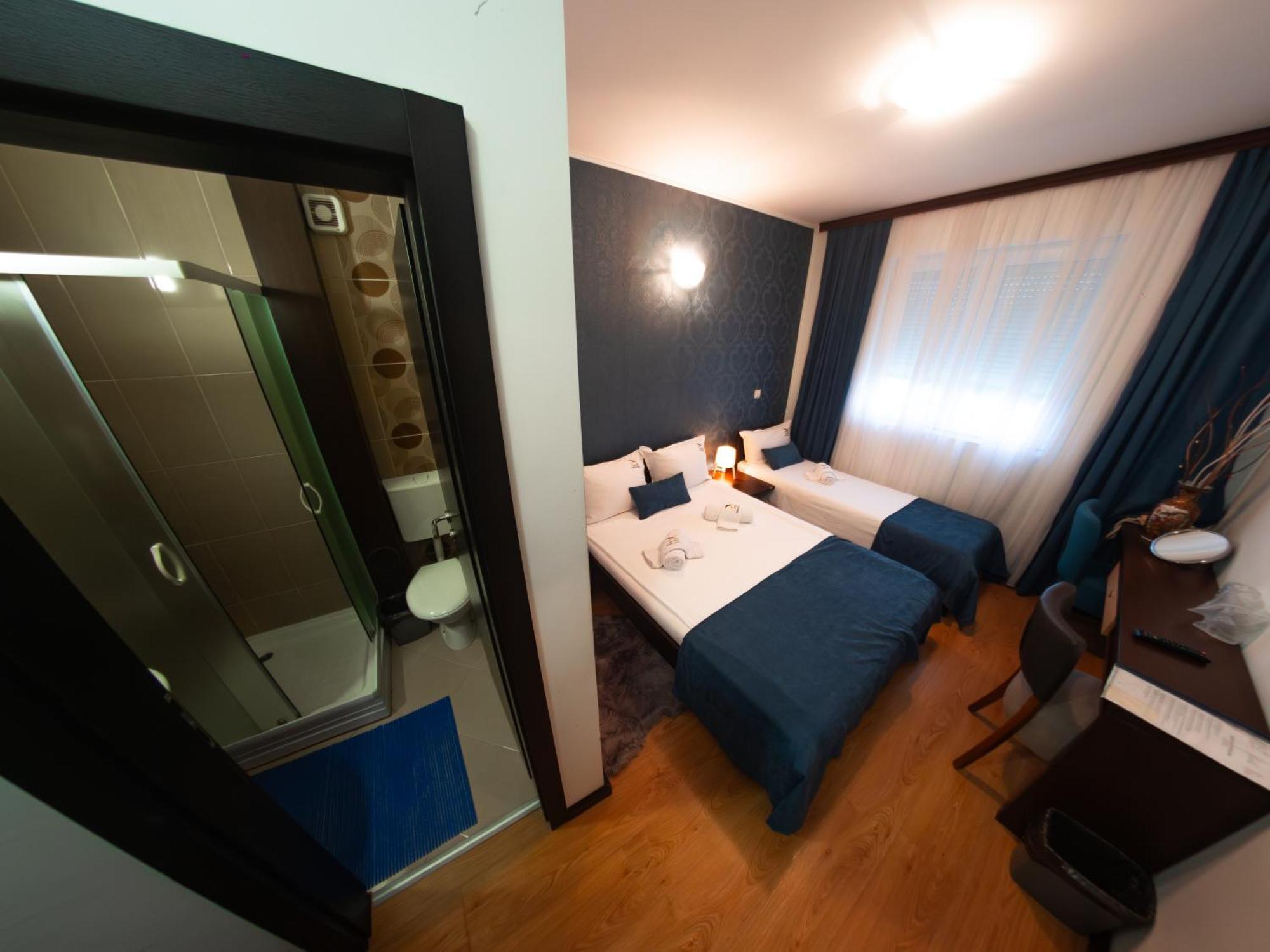 Motel Krnjevo ภายนอก รูปภาพ