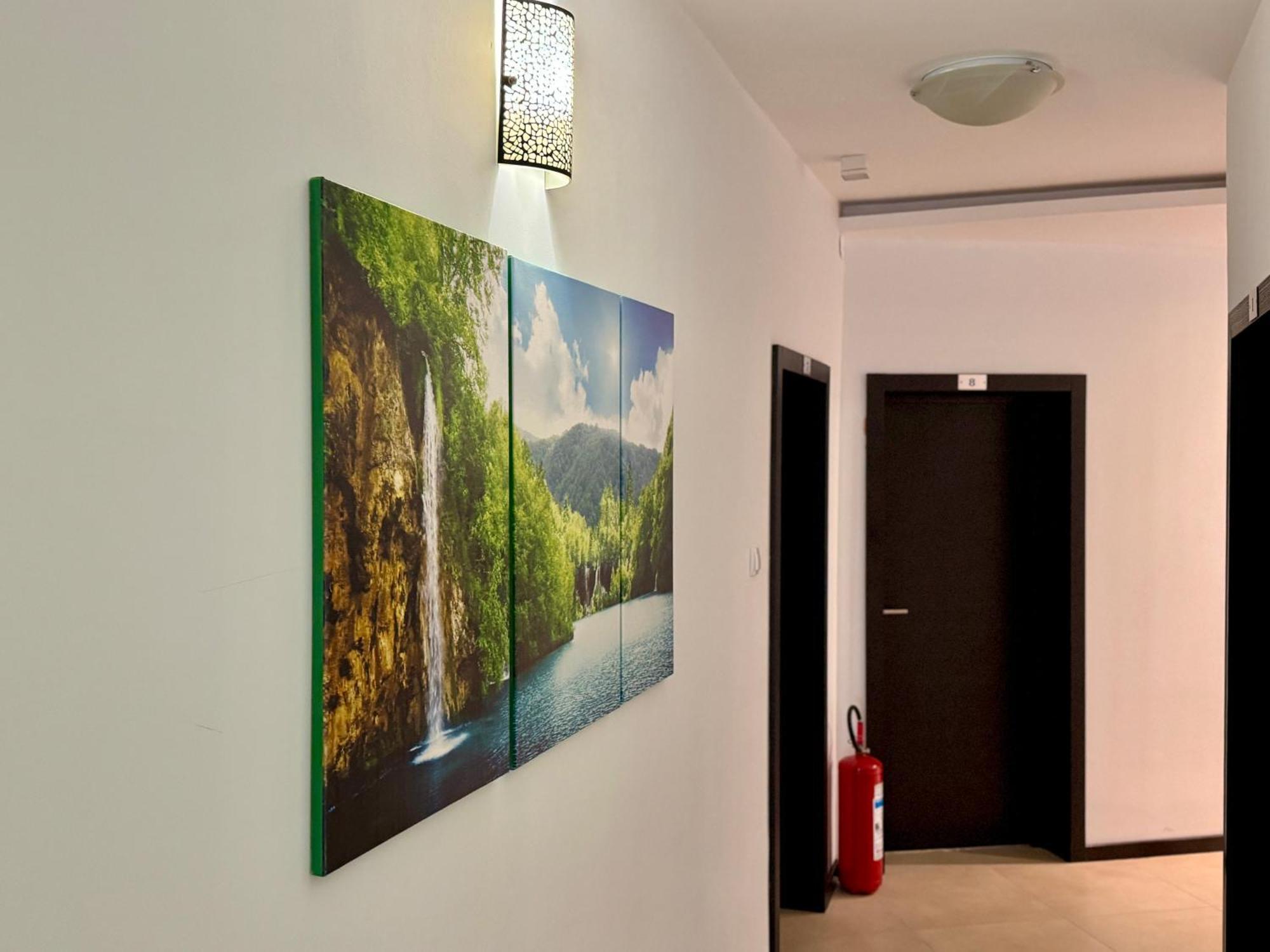 Motel Krnjevo ภายนอก รูปภาพ