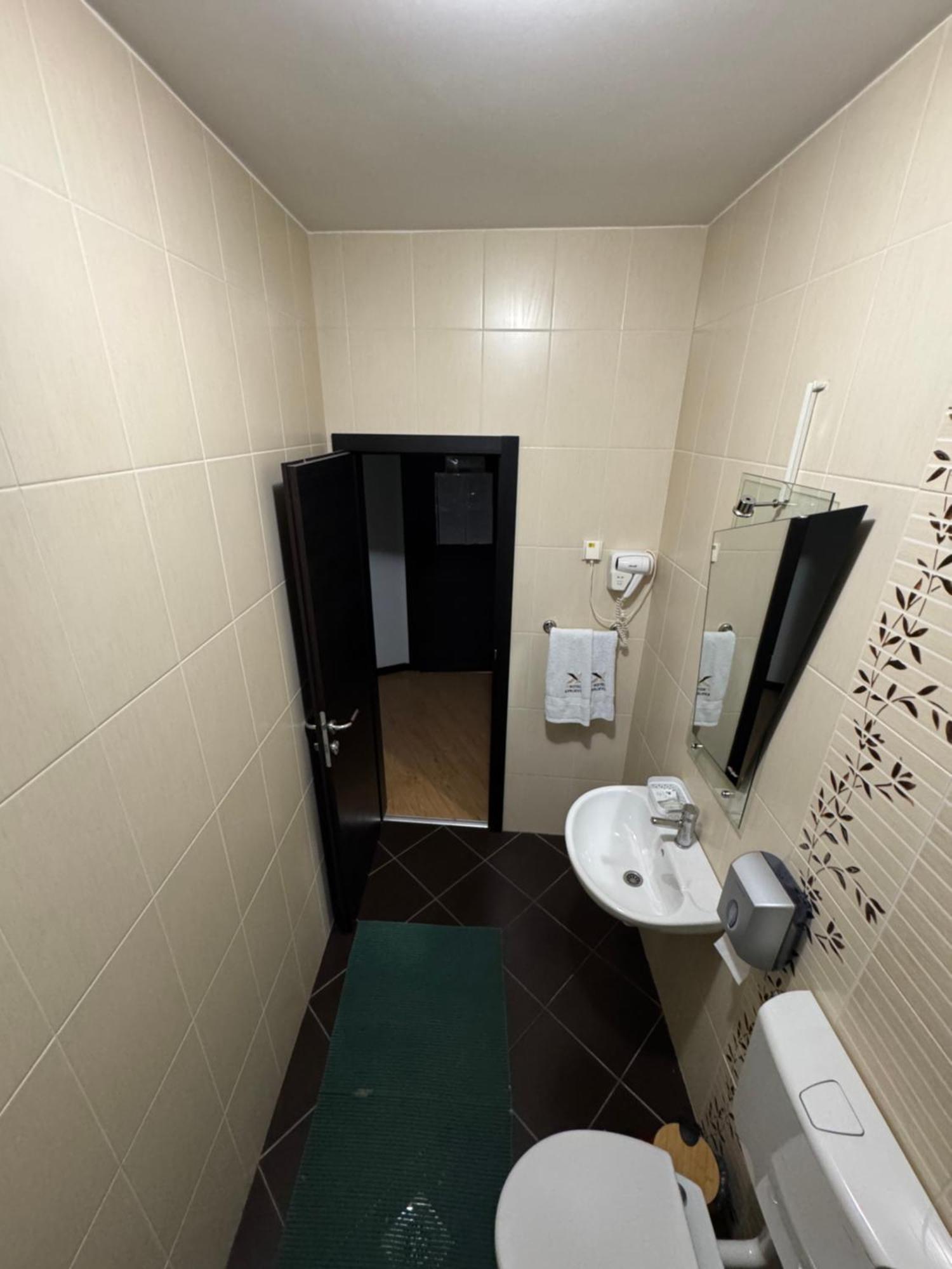 Motel Krnjevo ภายนอก รูปภาพ